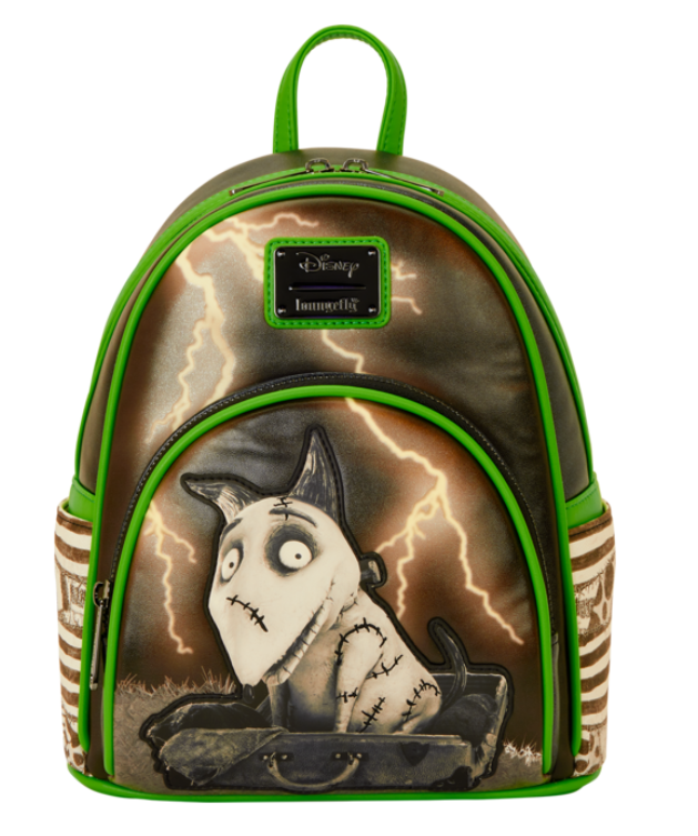 Loungefly - Frankenweenie Mini Backpack