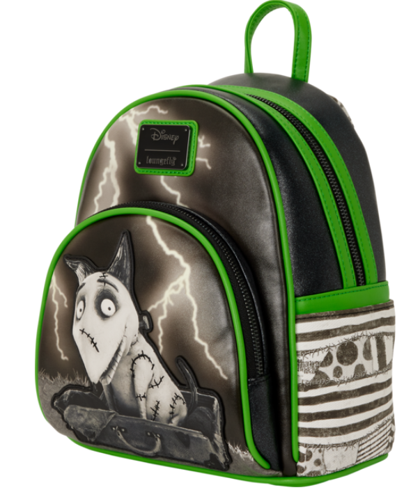 Loungefly - Frankenweenie Mini Backpack