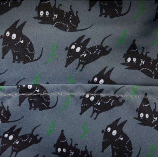 Loungefly - Frankenweenie Mini Backpack