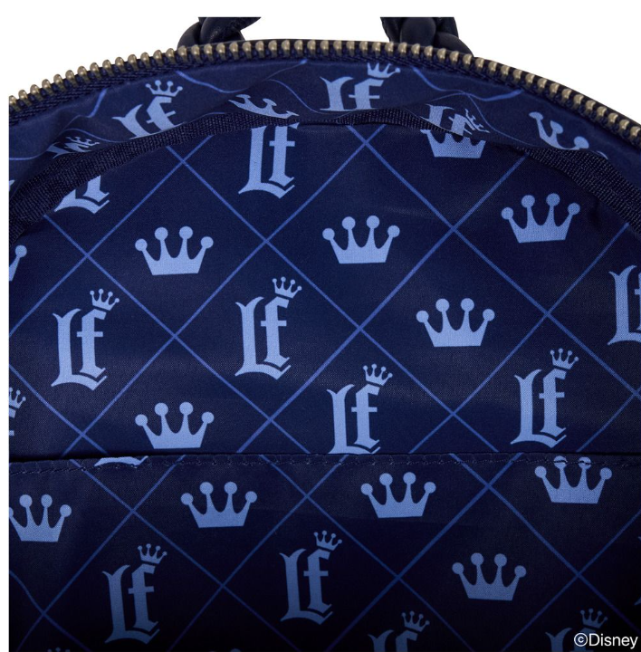 Loungefly - Denim Mini Backpack