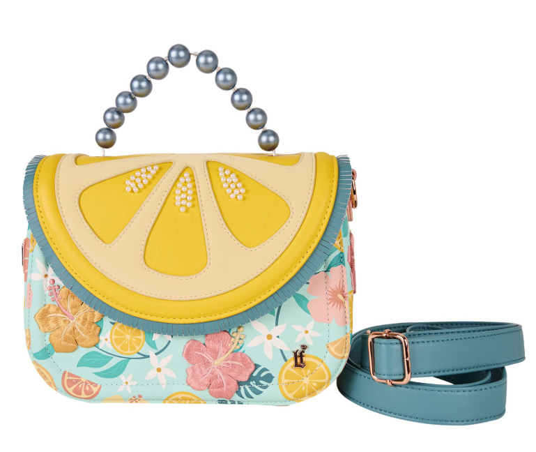 Loungefly - Lemon Crossbody Bag
