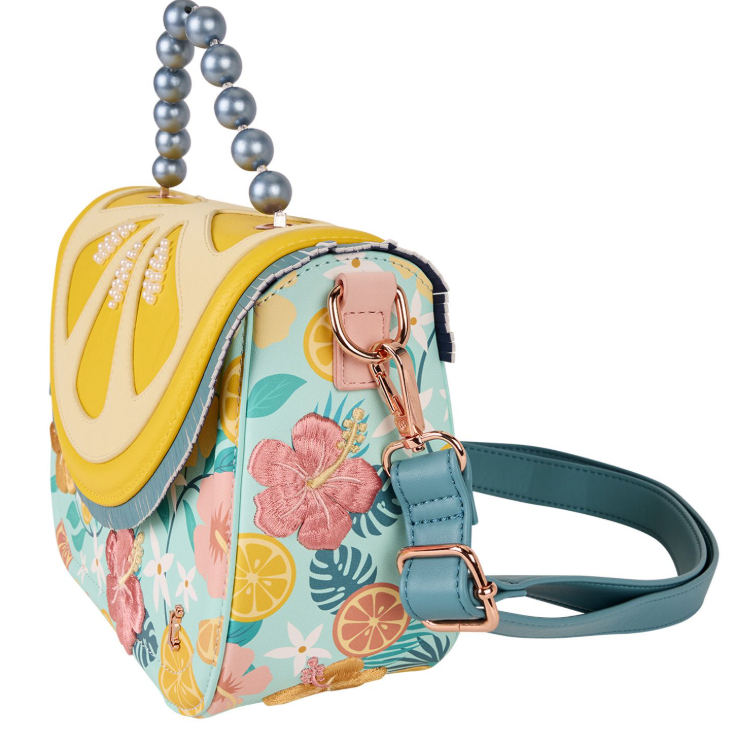 Loungefly - Lemon Crossbody Bag