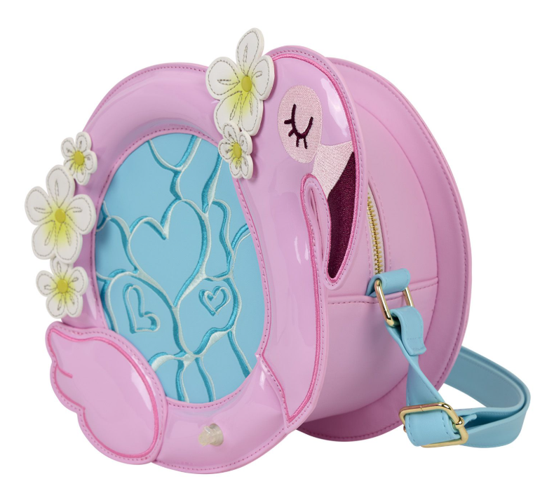 Loungefly - Flamingo Crossbody Bag