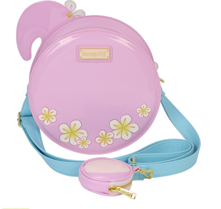 Loungefly - Flamingo Crossbody Bag