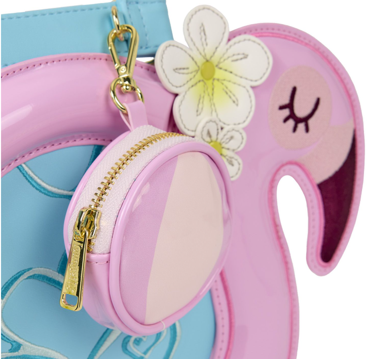 Loungefly - Flamingo Crossbody Bag