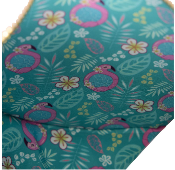 Loungefly - Flamingo Crossbody Bag