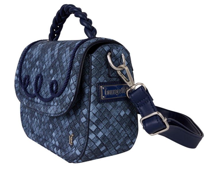 Loungefly - Denim Crossbody Bag