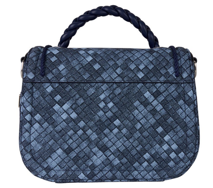 Loungefly - Denim Crossbody Bag