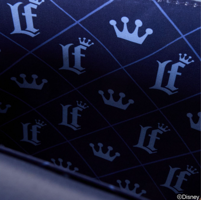 Loungefly - Denim Crossbody Bag