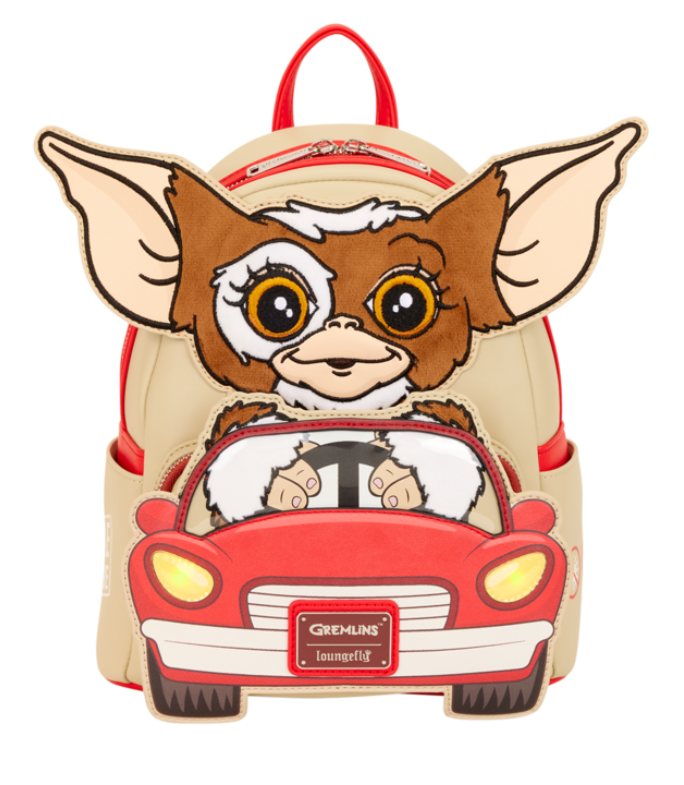 Loungefly - Gremlins Gizmo Mini Backpack