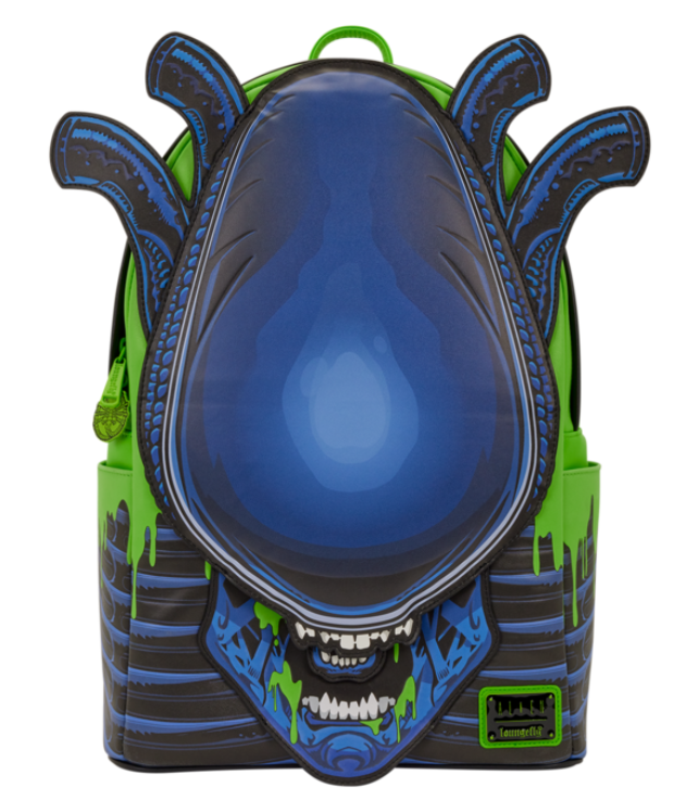 Loungefly - Alien Full Size Backpack