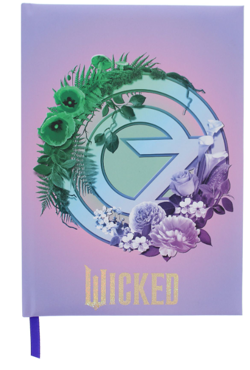 Wicked Casebound Notebook
