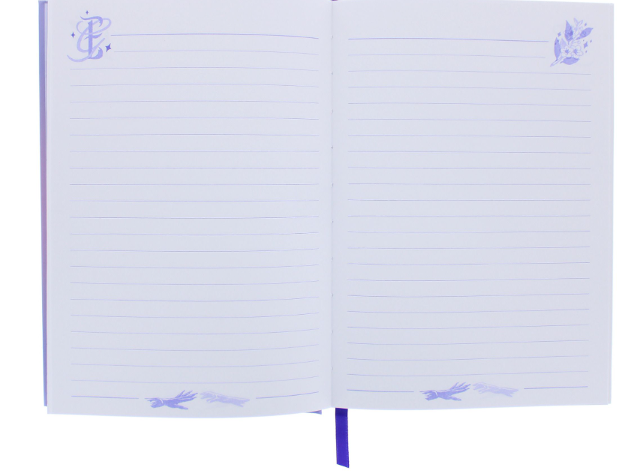 Wicked Casebound Notebook