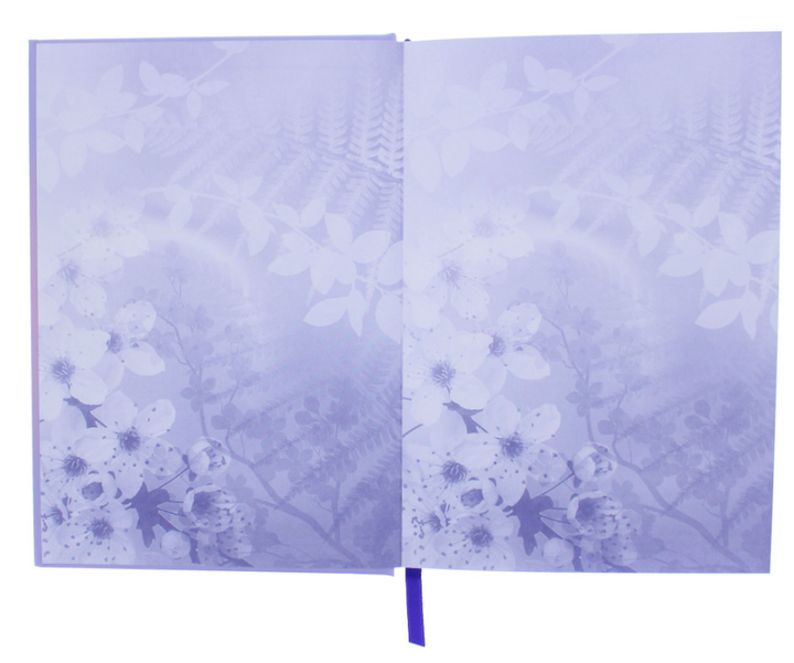 Wicked Casebound Notebook