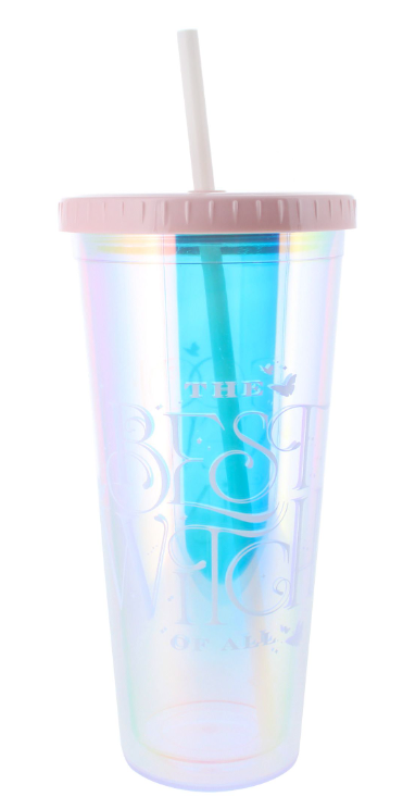 Wicked Beaker & Straw