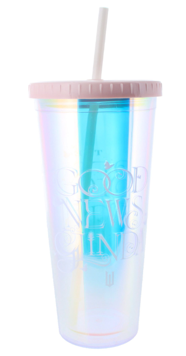 Wicked Beaker & Straw