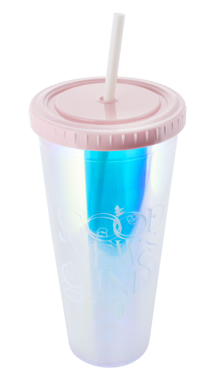 Wicked Beaker & Straw