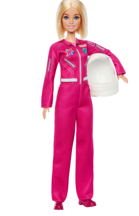 Barbie Astronaut Doll