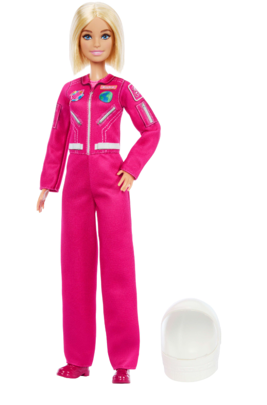 Barbie Astronaut Doll