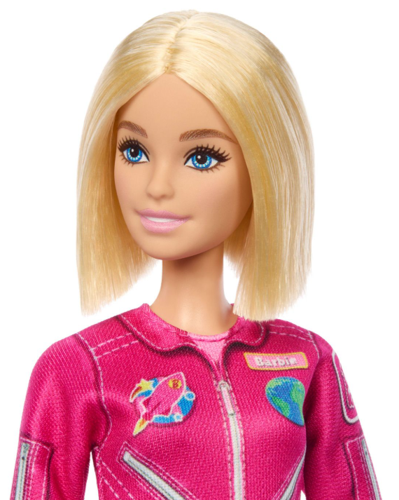 Barbie Astronaut Doll