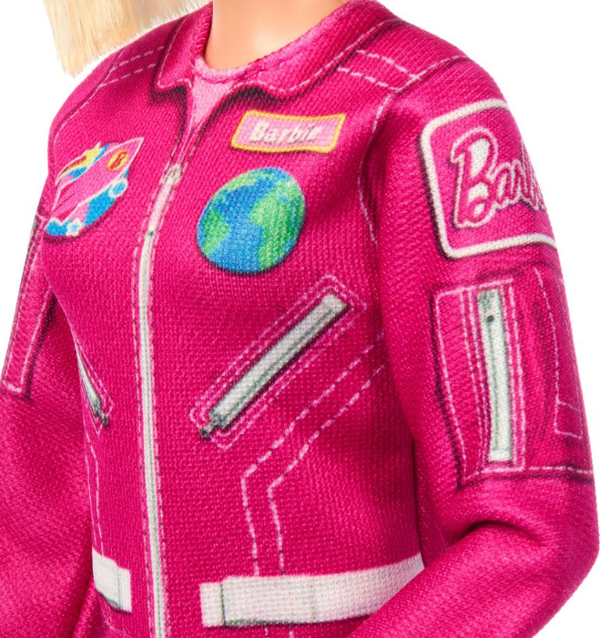 Barbie Astronaut Doll