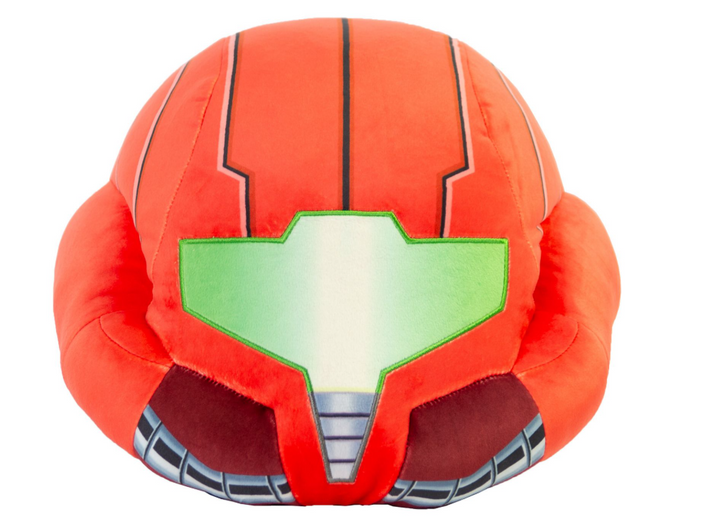 Mocchi Mocchi Metroid Samus Helmet Mega