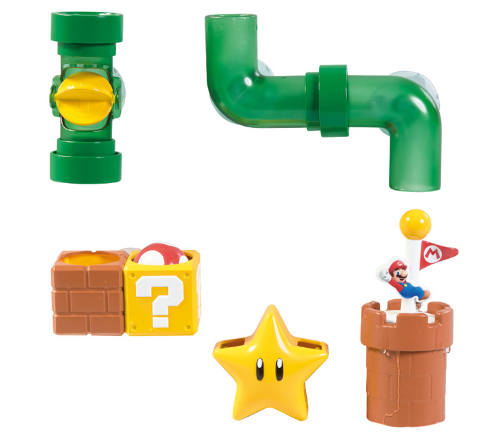 Toomies Super Mario Pipes