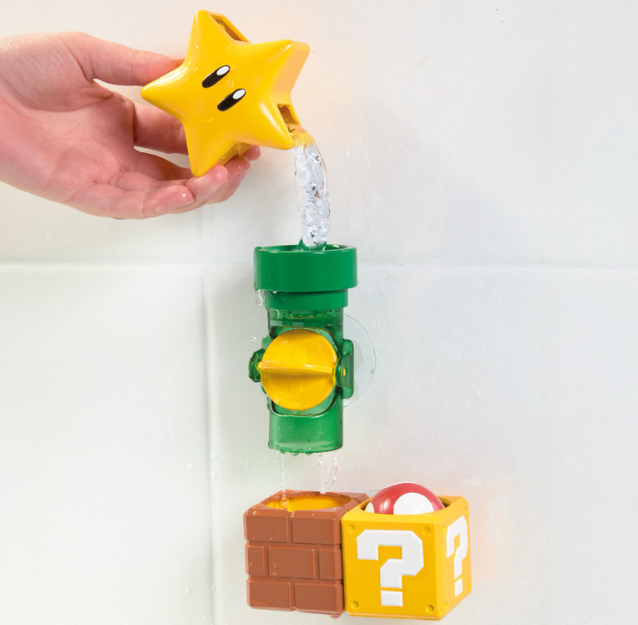 Toomies Super Mario Pipes