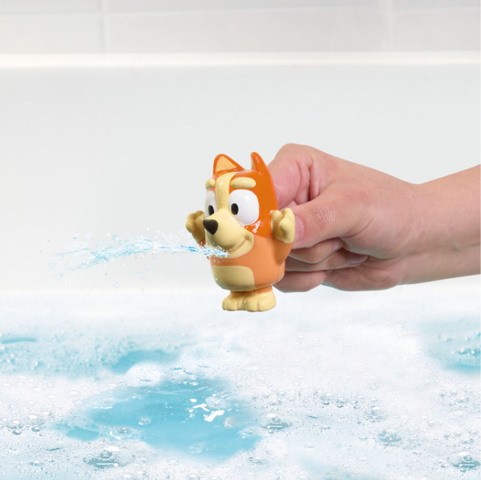 Toomies Bluey Family & Friends Squirter 8 Pack