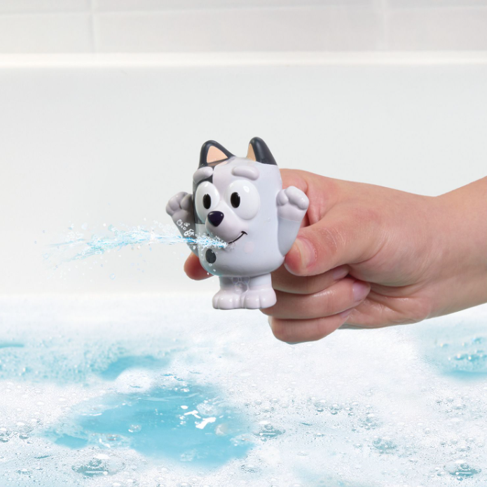 Toomies Bluey Family & Friends Squirter 8 Pack