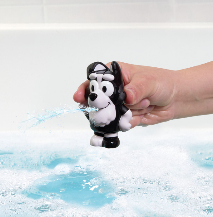 Toomies Bluey Family & Friends Squirter 8 Pack