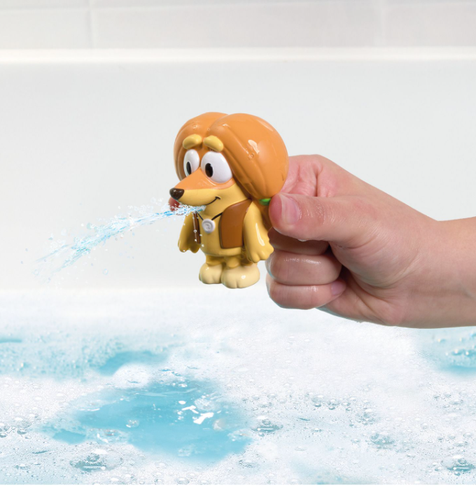 Toomies Bluey Family & Friends Squirter 8 Pack