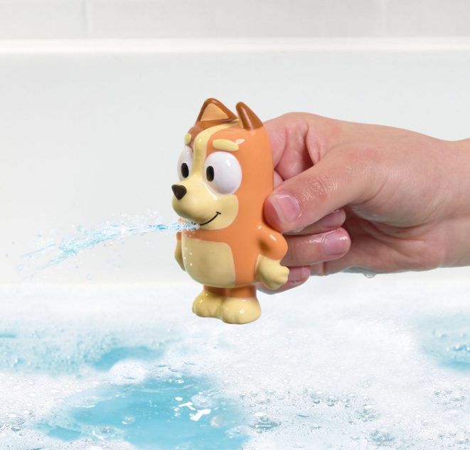 Toomies Bluey Family & Friends Squirter 8 Pack