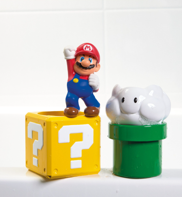 Toomies Super Mario Pour & Nest