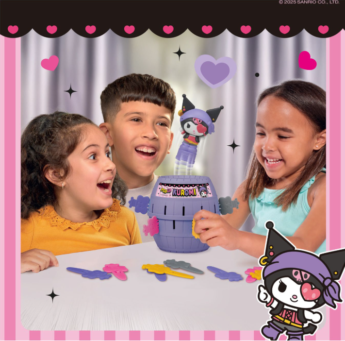 Pop Up Kuromi