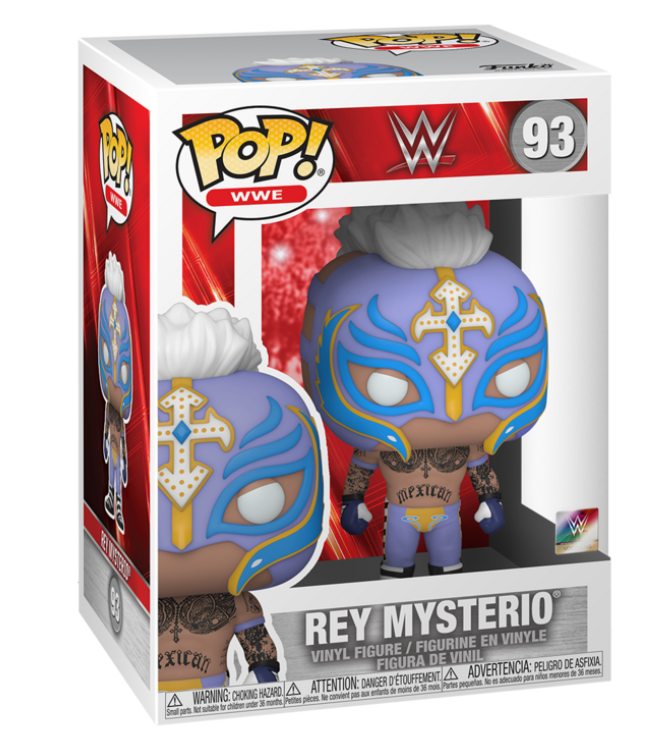 Pop! Vinyl - WWE - Rey Mysterio