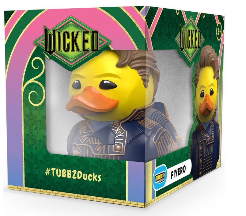 Wicked - Prince Fiyero - Boxed Tubbz