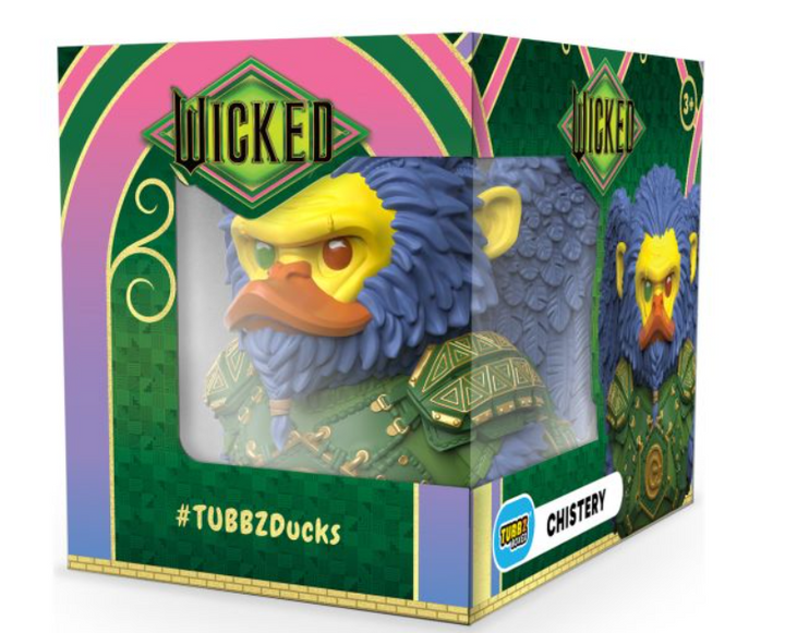 Wicked - Flying Monkey Chistery - Boxed Tubbz