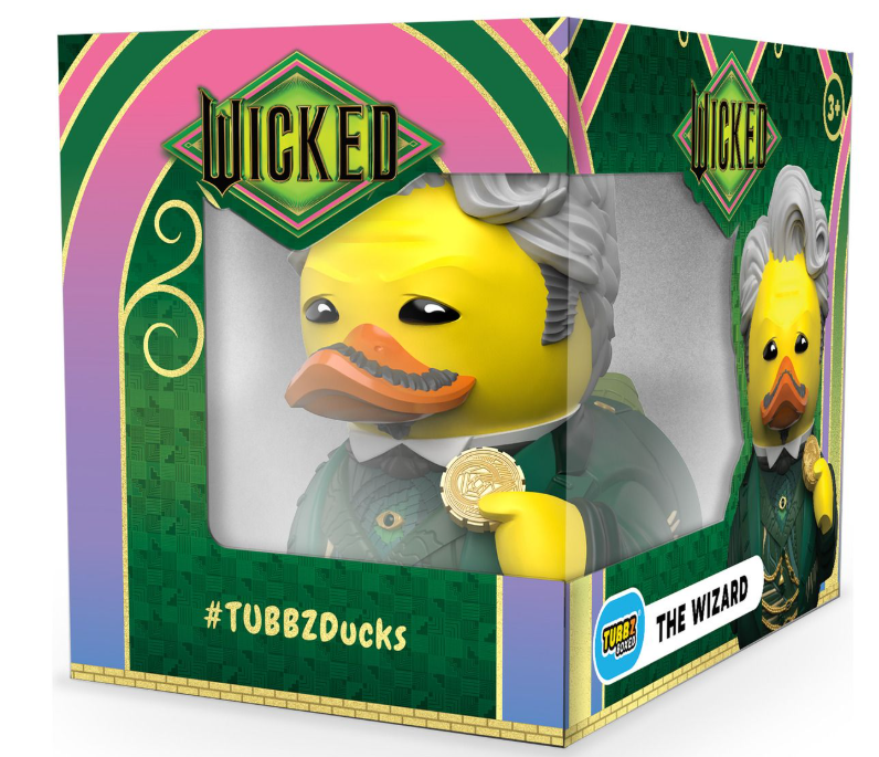 Wicked - Wizard Of Oz - Boxed Tubbz