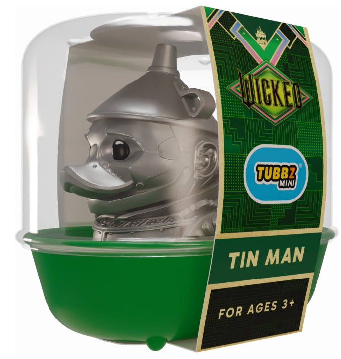 Wicked - Tin Man - Mini Tubbz