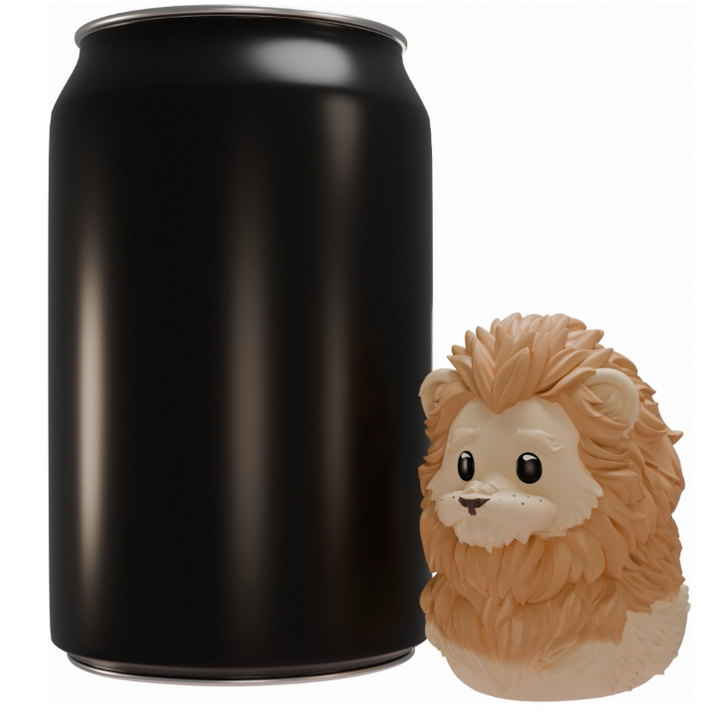 Wicked - Cowardly Lion - Mini Tubbz