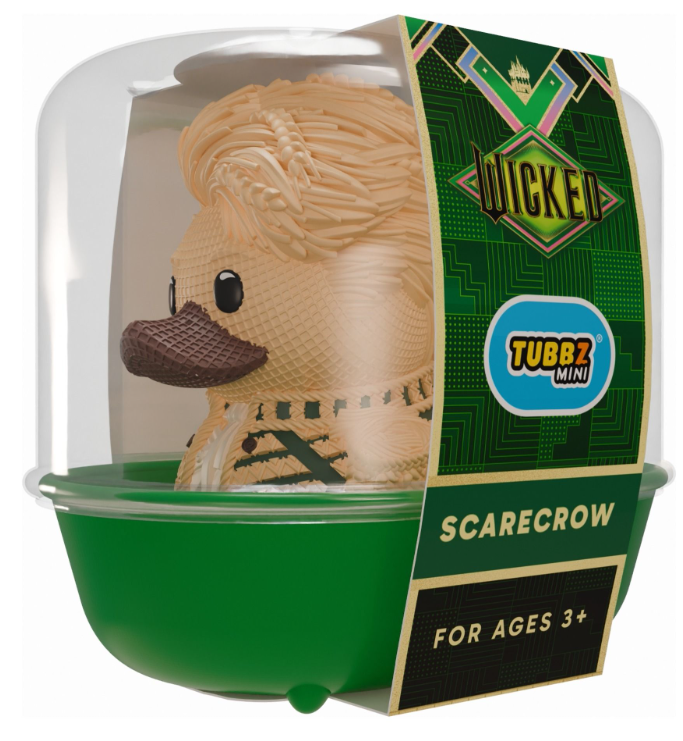 Wicked - Scarecrow - Mini Tubbz