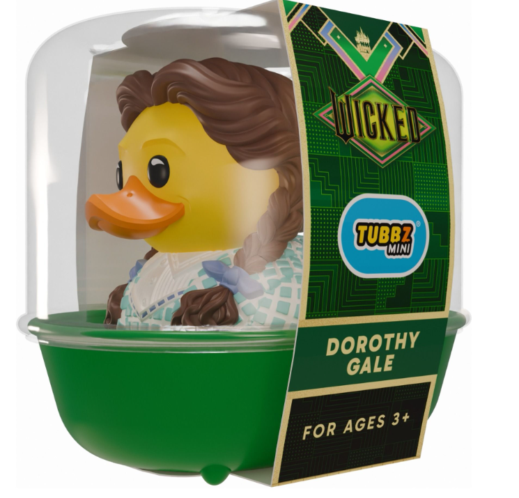 Wicked - Dorothy Gale - Mini Tubbz