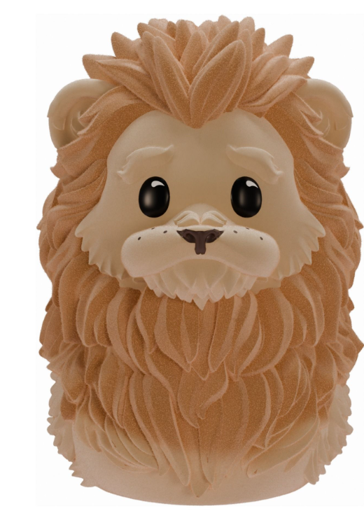 Wicked - Cowardly Lion - Boxed Tubbz