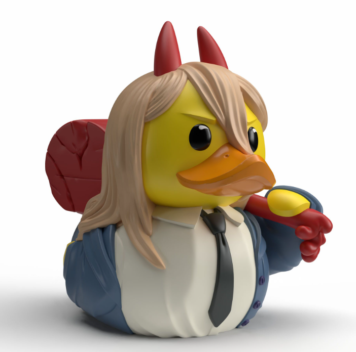 Chainsaw Man - Power - Tubbz (First Edition)