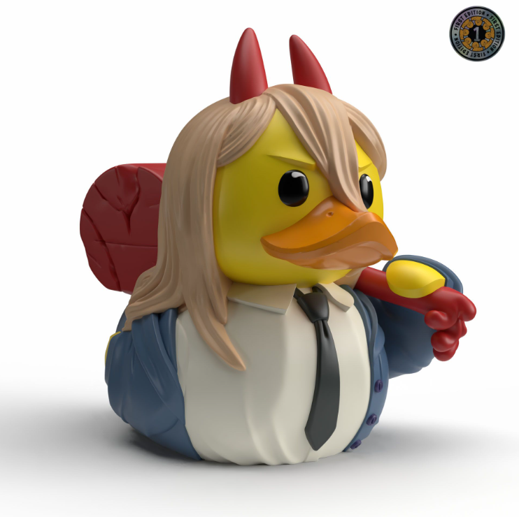 Chainsaw Man - Power - Tubbz (First Edition)