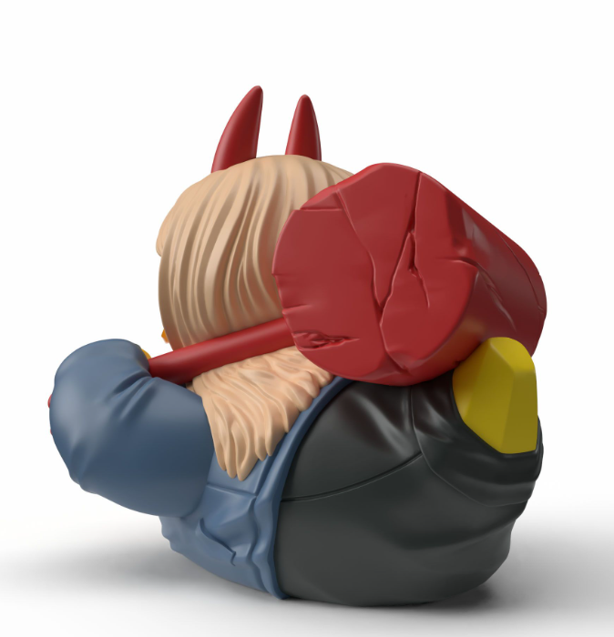 Chainsaw Man - Power - Tubbz (First Edition)