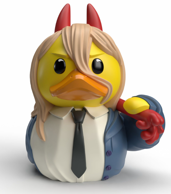 Chainsaw Man - Power - Tubbz (First Edition)