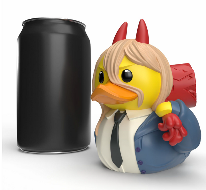 Chainsaw Man - Power - Tubbz (First Edition)