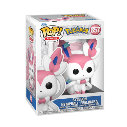 Pop! Games - Pokemon - Sylveon